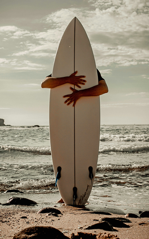 Clases de Surf en Santander