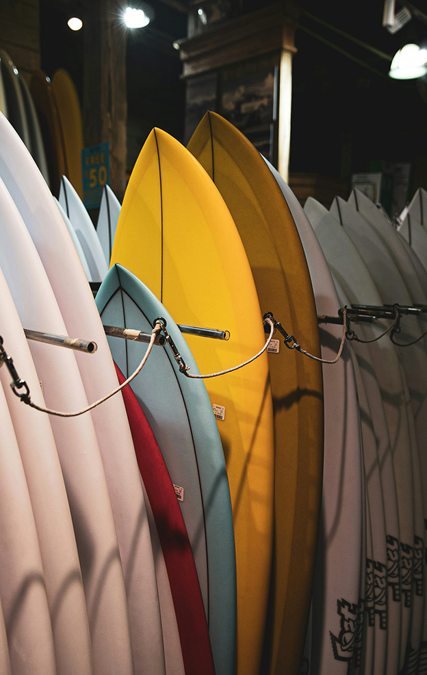Entrenamientos y bonos Surf